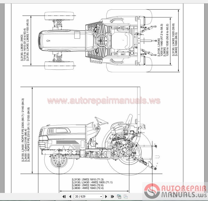 kubota zd326 repair manual